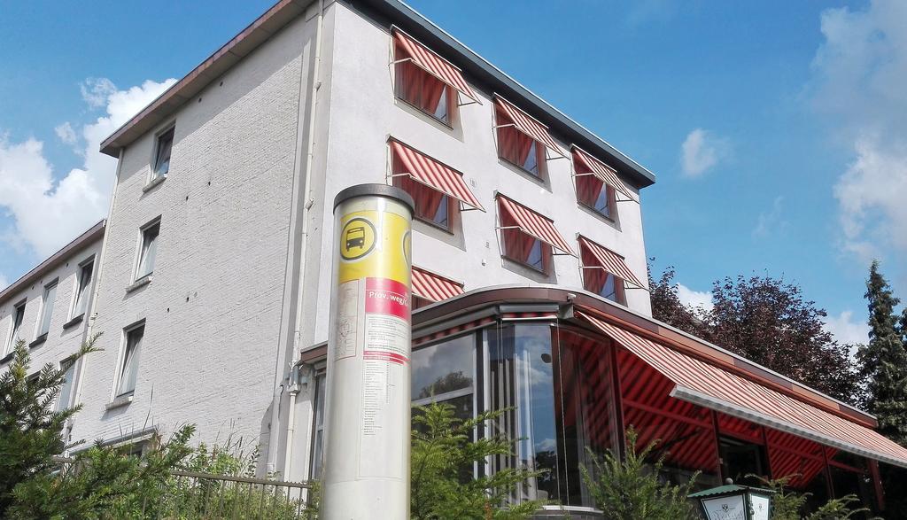 Hotel De Griffier Valkenburg aan de Geul Kültér fotó