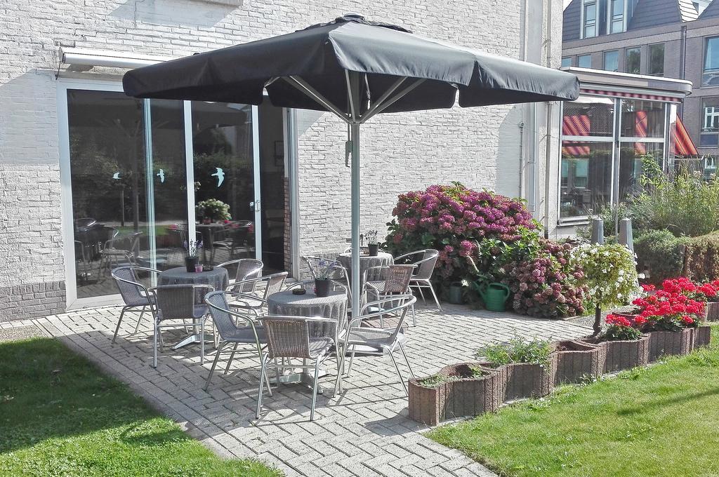 Hotel De Griffier Valkenburg aan de Geul Kültér fotó