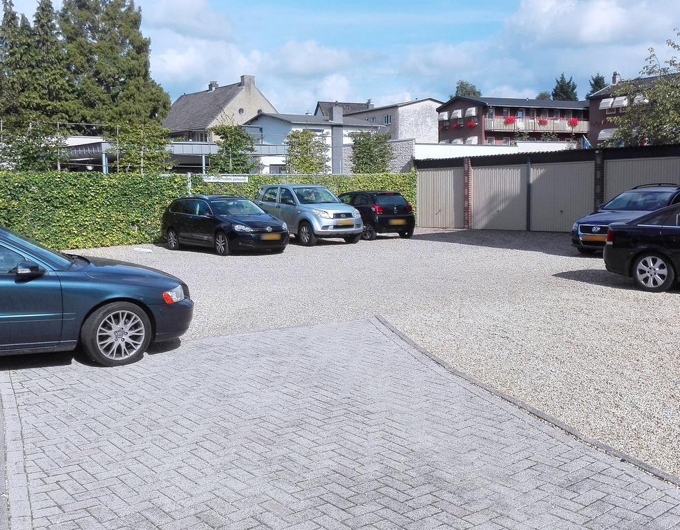 Hotel De Griffier Valkenburg aan de Geul Kültér fotó
