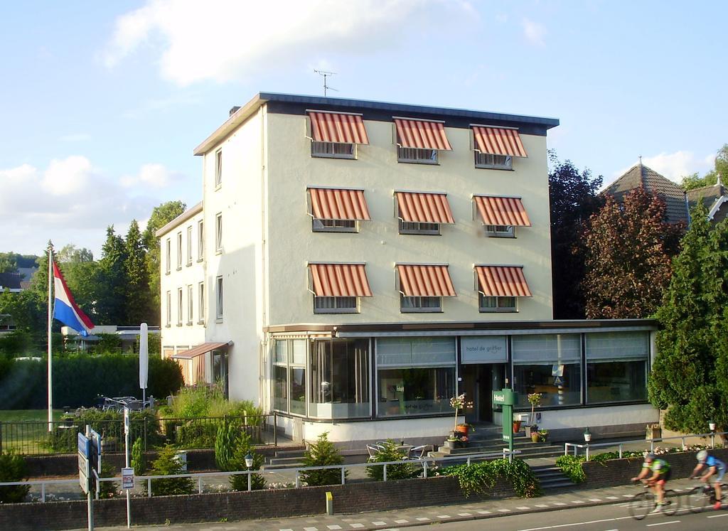 Hotel De Griffier Valkenburg aan de Geul Kültér fotó