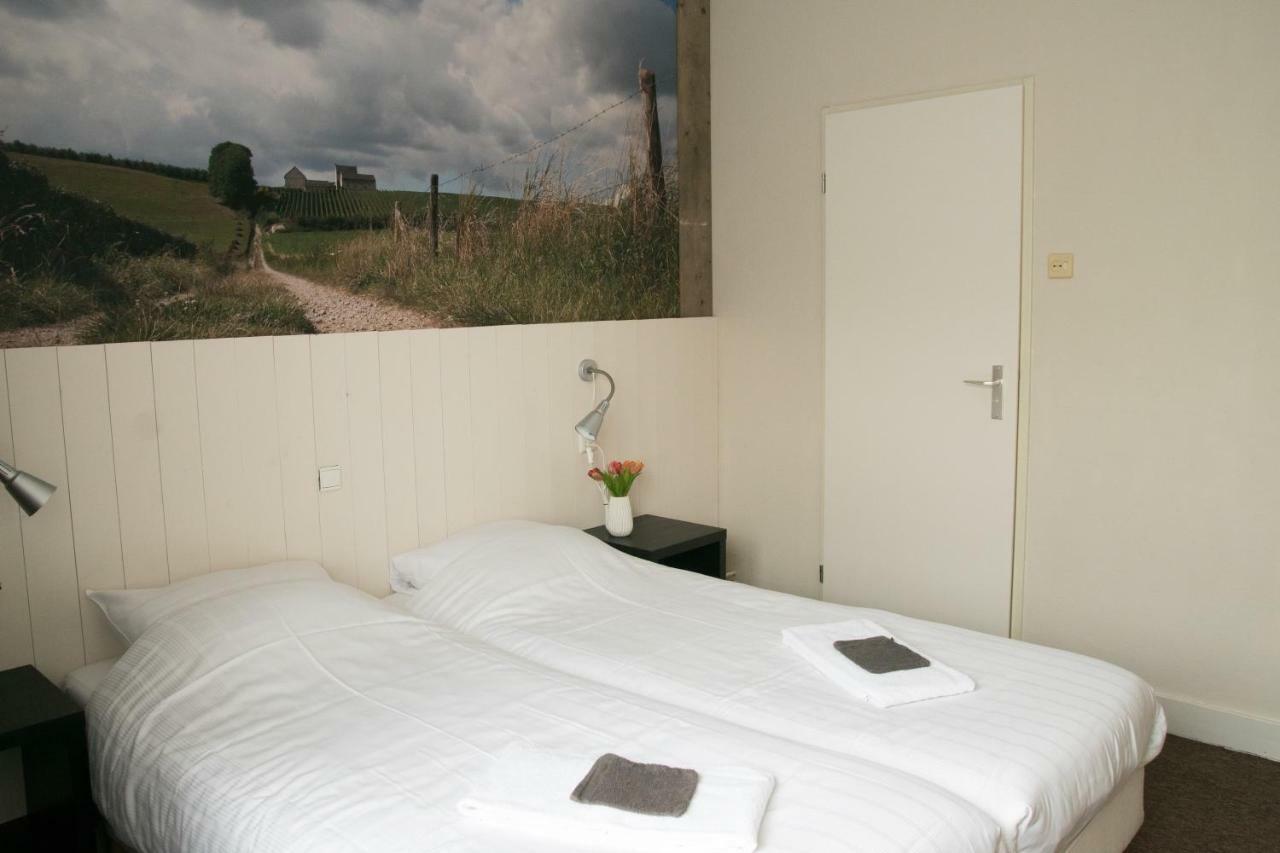 Hotel De Griffier Valkenburg aan de Geul Kültér fotó